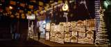 Con alumbrado navideño, Banco de Bogotá iluminará a microempresas bogotanas