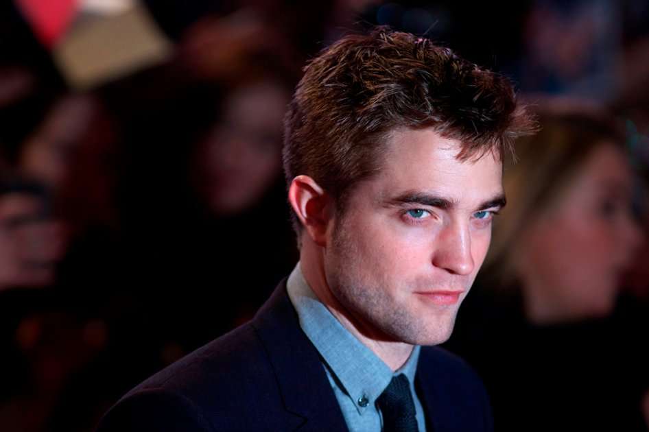 Robert Pattinson. / AFP