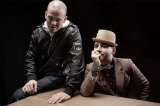 Si quiere el nuevo disco de Calle 13, ¡piratéelo!