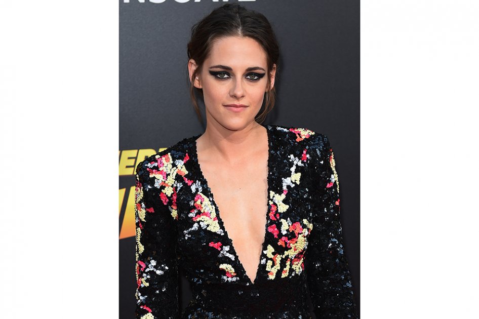 La actriz Kristen Stewart. / AFP