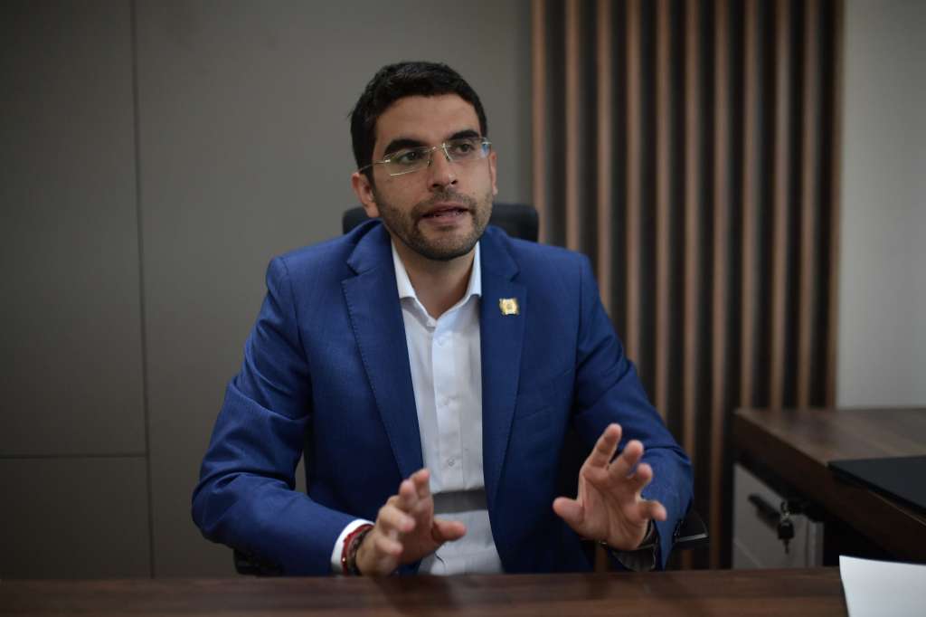 Representante a la Cámara del Centro Democrático