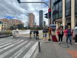 Movilidad hoy 19 de diciembre: se habilita la movilidad de la Av. El Dorado