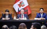 Perú volvió a quedarse sin presidente: ¿qué necesita el país?