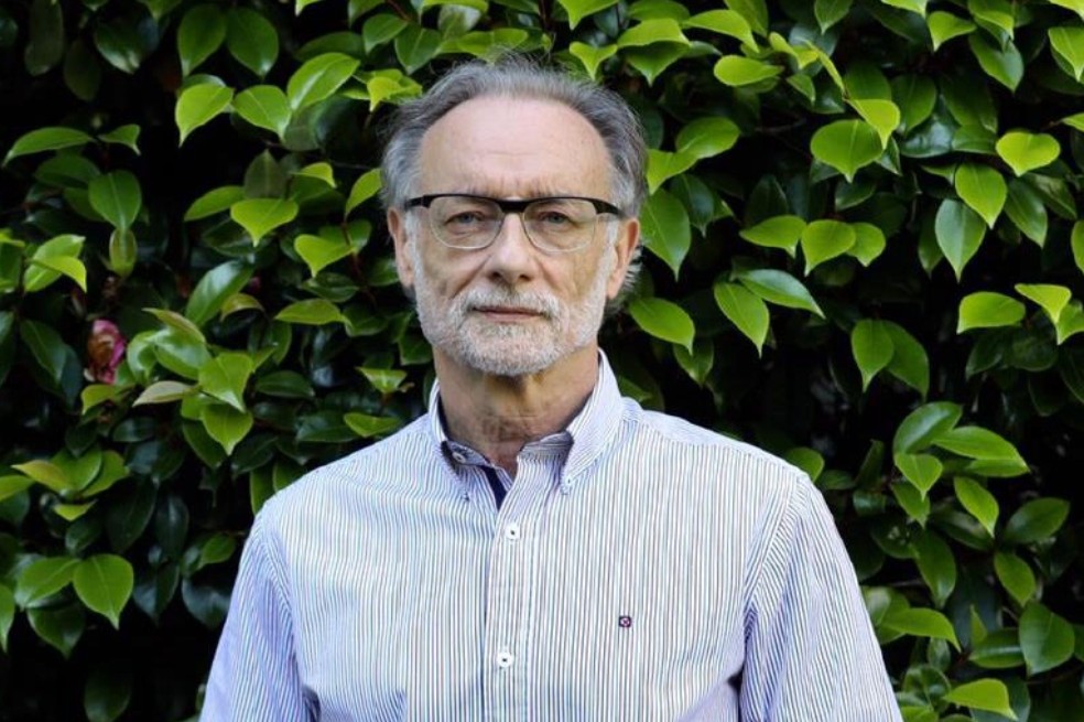 José Manuel Sabucedo, catedrático de psicología social de la Universidad de Santiago de Compostela.