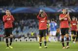 Manchester United empató y mantiene el liderato del Grupo A de la Champions