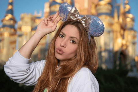 Shakira pidió respeto a un periodista por pregunta entrometida frente a sus hijos