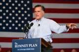 Romney acusa a Obama de falta de "firmeza" sobre Oriente Medio