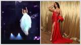 Laura Pérez, la reina que cayó tres metros durante semifinal de Miss Universe