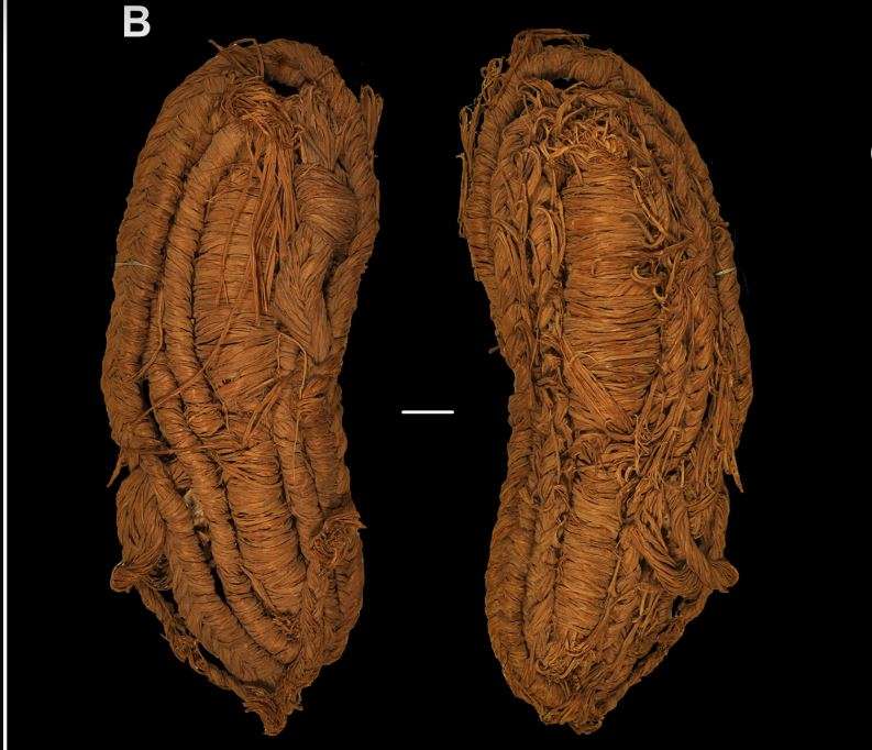 Artefactos neolíticos de base orgánica encontrados. /Science