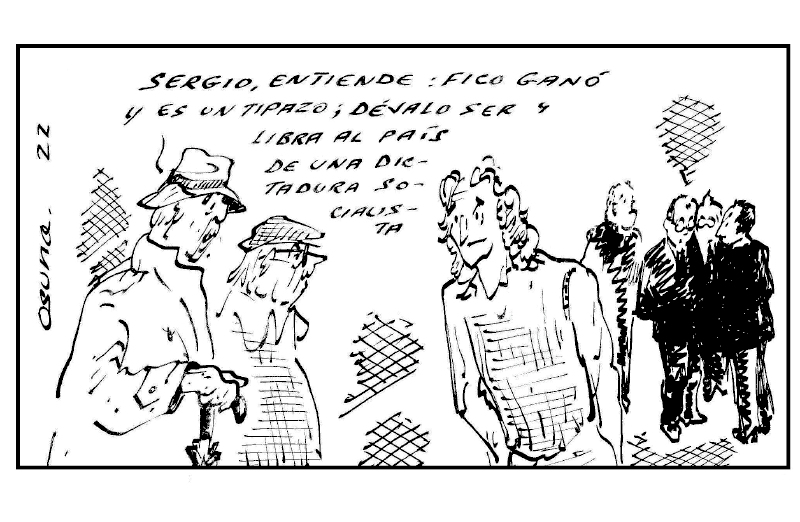 Del viejo, el consejo
