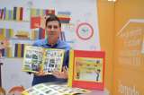 El cucuteño Eduardo Pérez fue elegido como el mejor profesor de Iberoamérica