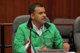 A voto limpio por la presidencia de la Cámara: habla Jaime Raúl Salamanca