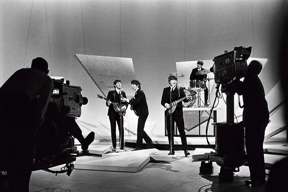 El director de "El Señor de los Anillos", Peter Jackson, realiza el documental sobre la grabación del álbum "Let it be" de los Beatles a partir de casi 55 horas de metraje inéditos. / Archivo EFE