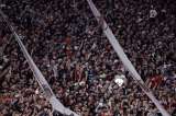 Tragedia en el Monumental: un hincha murió durante el partido entre River Plate y Santa Fe