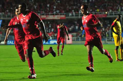 América venció al Real Cartagena y es líder parcial del Grupo A