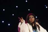 El retiro de Aretha Franklin, la reina del soul