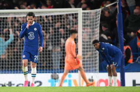 Premier League: Chelsea no levanta cabeza y Liverpool ganó con Díaz en la cancha