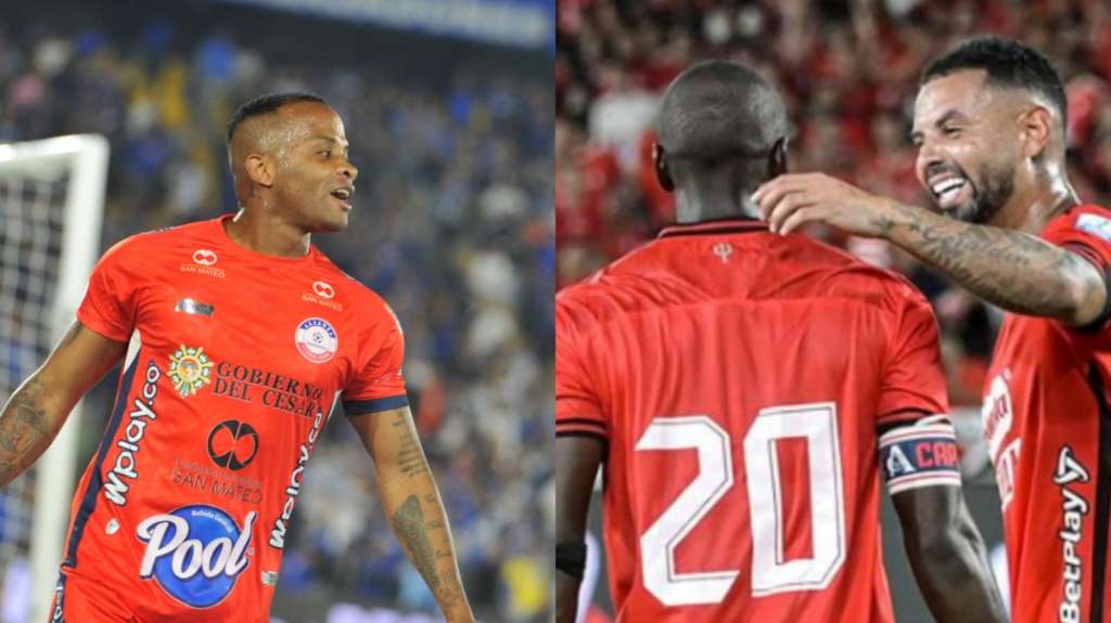Alianza vs. América de Cali por la Copa Sudamericana.
