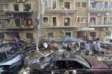 Al menos ocho muertos y 78 heridos en un atentado en Beirut