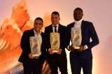 Campeones paralímpicos, protagonistas del Deportista del año