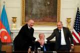 Trump proclama acuerdo histórico de paz entre Azerbaiyán y Armenia
