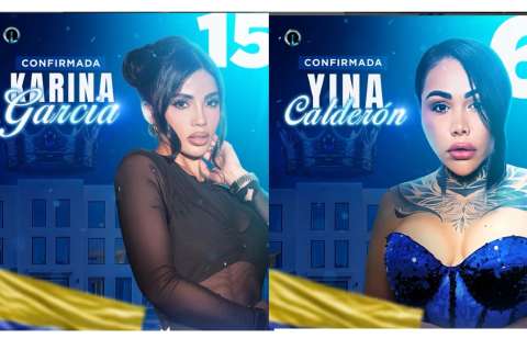 ¿Dónde ver ‘La mansión de Luinny’ y a qué hora?: Karina, Yina y más participantes