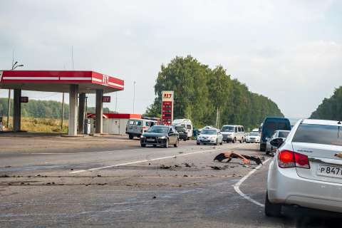 Accidente en carretera de Boyacá deja al menos cuatro muertos