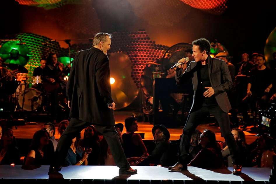 Miguel Bosé y Fonseca. / Cortesía