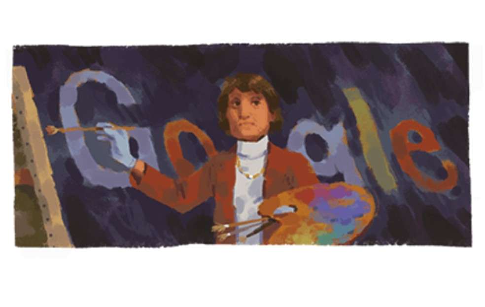 La acuarelista colombiana es una de las artistas más importantes de Colombia.
