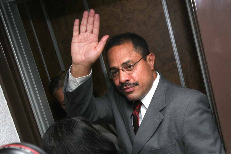 Vladimir Villegas fue embajador de Venezuela en Brasil y México, y posteriormente fue vicecanciller. / EFE