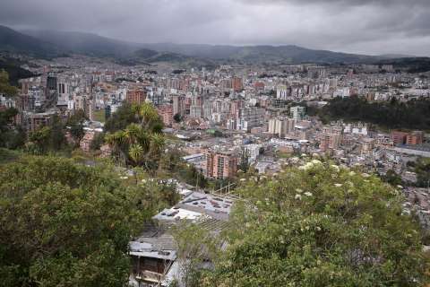 Una persona desaparecida y varios evacuados tras avalancha en Pasto