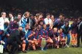 A 30 años de la Champions del Barcelona de Johan Cruyff