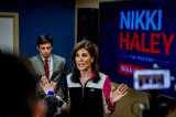 Nikki Haley perdió en las primarias de Nevada, aunque era la única candidata