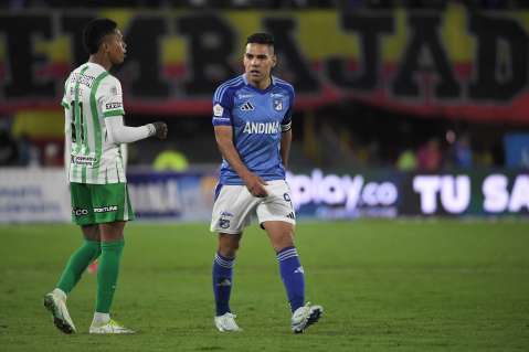 Nacional vs. Millonarios: hora y dónde ver en vivo el partido por Copa Sudamericana