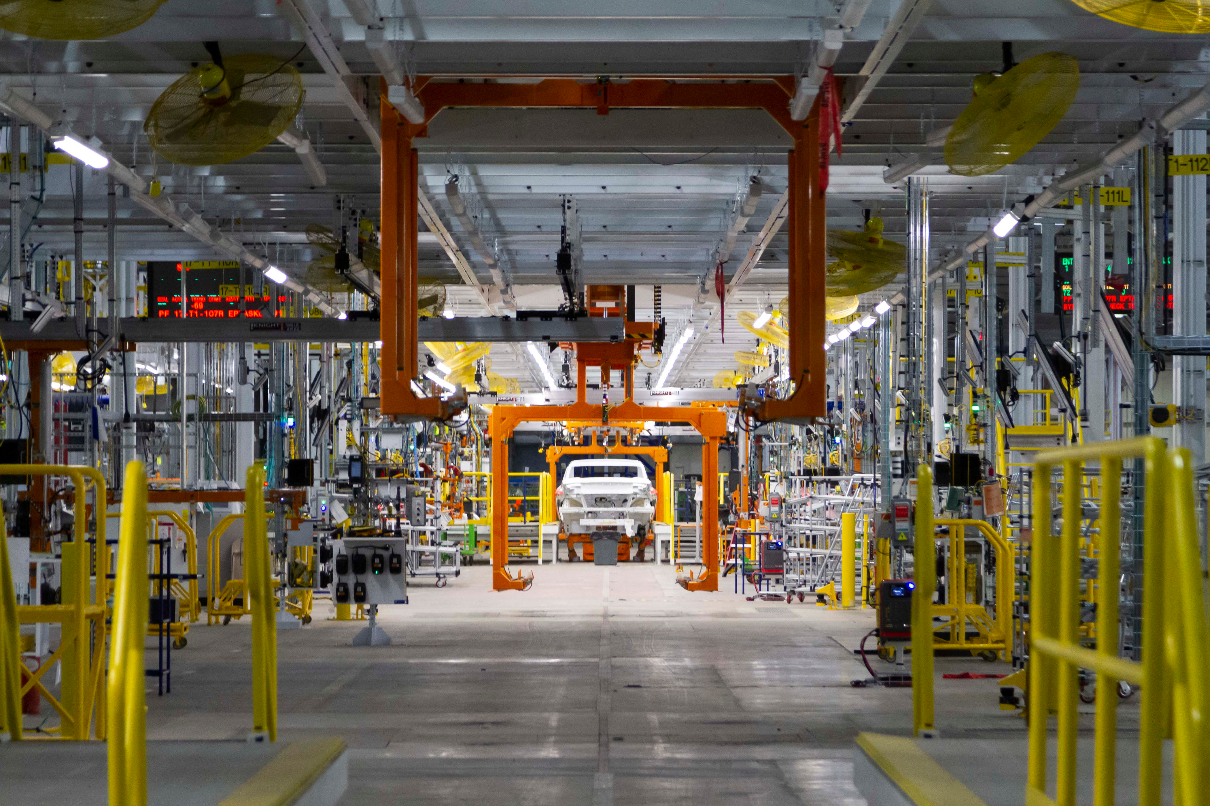 GM y Nvidia impulsan la IA en la fabricación y experiencia de carros de próxima generación