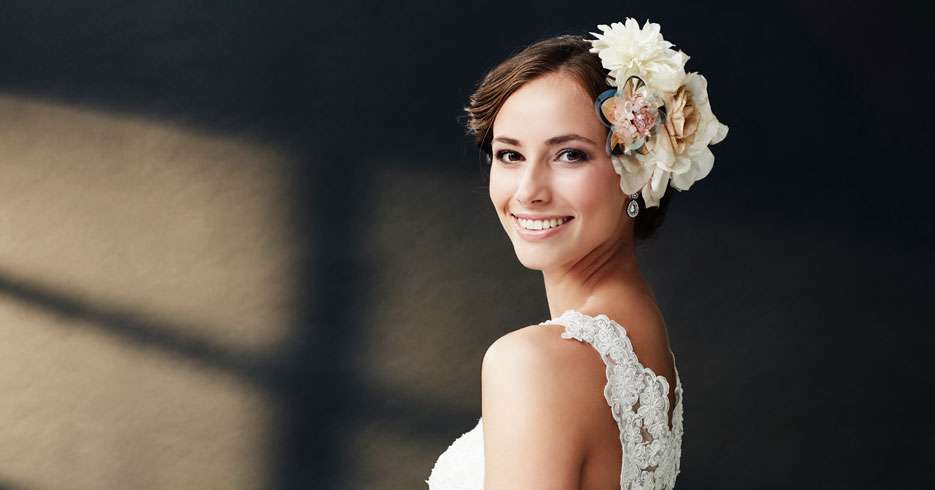 ¿Cómo prepararte para lucir perfecta el día de tu boda?