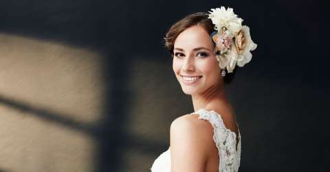 ¿Cómo prepararte para lucir perfecta el día de tu boda?
