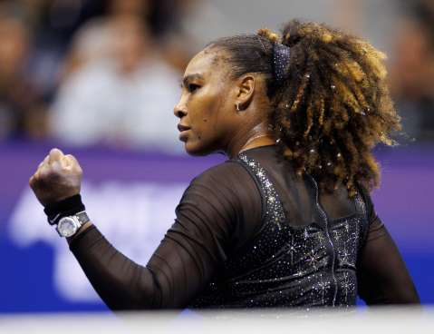 De Coco Gauff a LeBron James: el mundo celebra la leyenda de Serena Williams