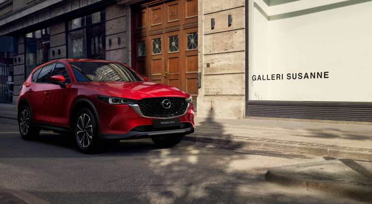 En Colombia, Mazda CX-5 está disponible en las versiones Carbon Edition, Grand Touring 4x2, Grand Touring LX y Grand Touring Signature.