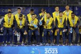 Colombia terminó segundo en el medallero de los Juegos de San Salvador 2023