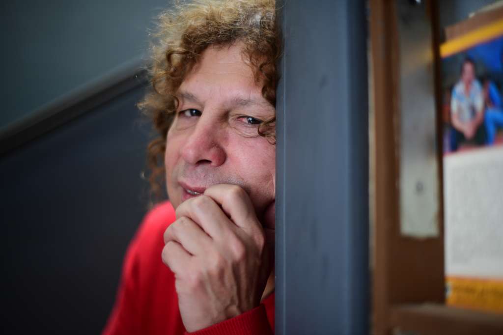 Comediante, Actor y Escritor