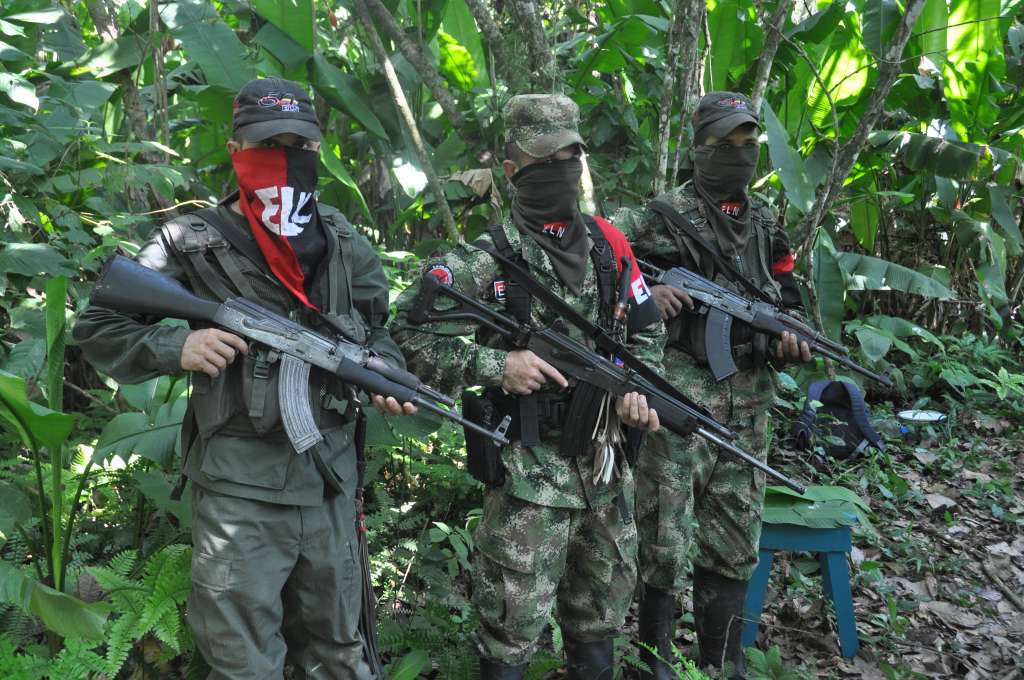 El atentado fue atribuido por el Ejército a la Compañía José Luis Cabrera Ruales del ELN / Archivo El Espectador