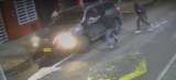 Ola de robos de carros en Bogotá: tres vehículos robados en una sola noche
