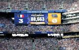 Francia goleó 3-0 a Suecia y se reafirmó como el gran candidato a ganar el Mundial 2026