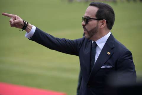 La multa de $571 millones a De la Espriella Lawyers, firma fundada por el presidente