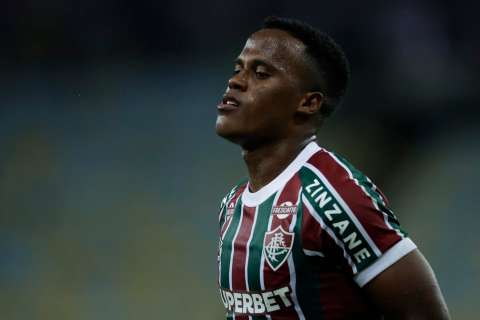Fluminense reemplazó a Jhon Arias con un colombiano y no es Marino Hinestroza