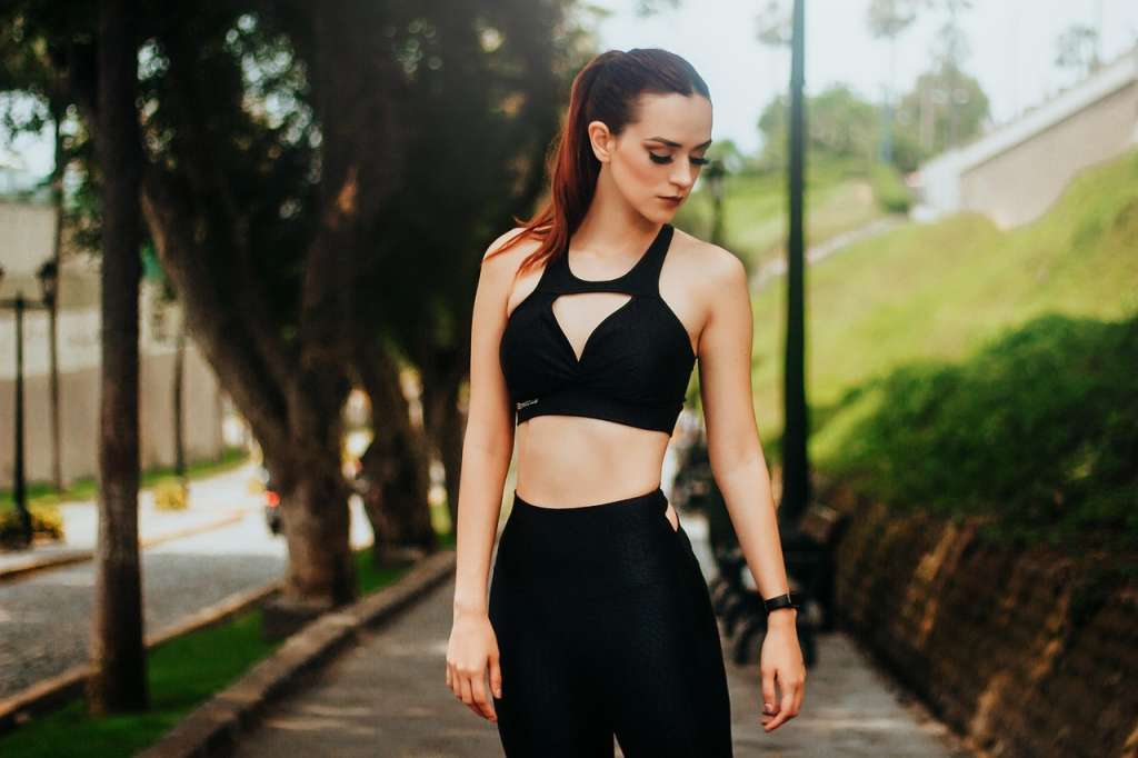 Moda deportiva