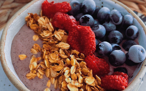 ¿Cómo hacer açaí bowl? Aquí te enseñamos