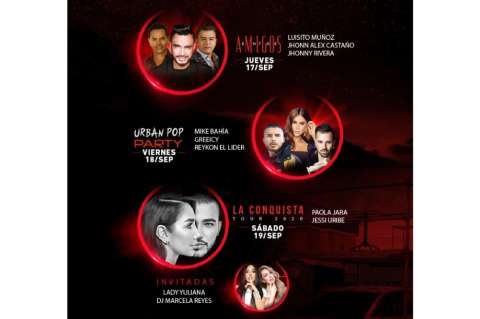 Claro anuncia su ‘auto-festival musical’