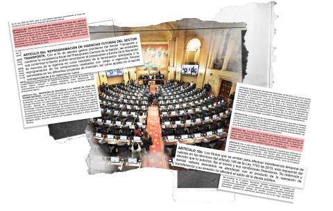 Lanzan alerta por nuevas facultades que le daría el presupuesto a Petro en año electoral